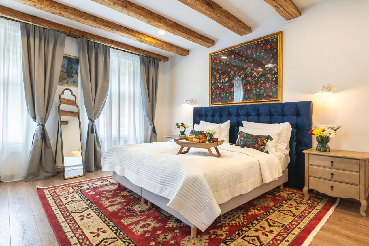 Nikolas Haus Braşov Eksteriør billede